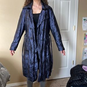 💎 SOLD 💎 Rebecca Elliot Water resistant coat